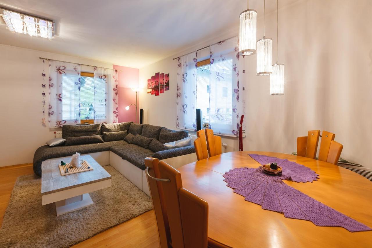 Apartments Lake Bohinj Medja Luaran gambar