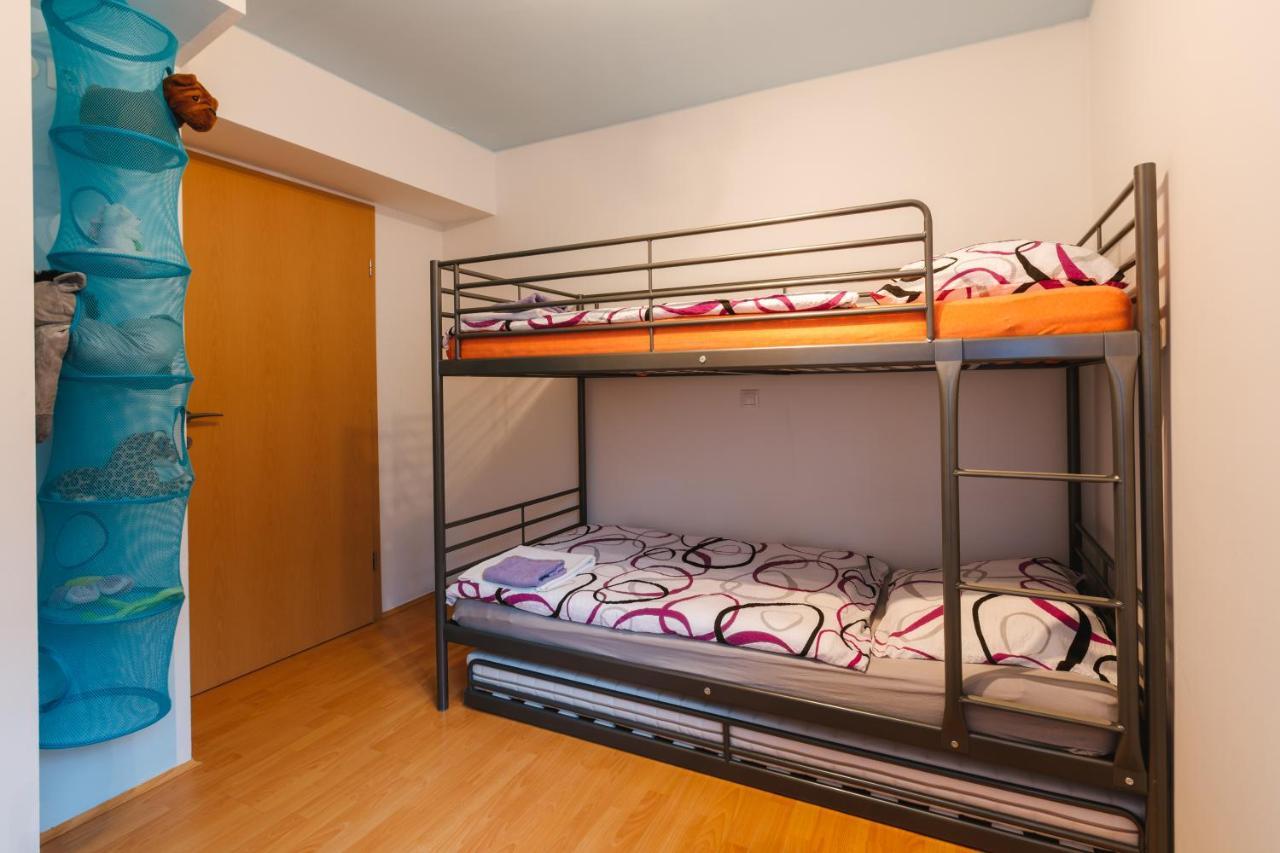 Apartments Lake Bohinj Medja Luaran gambar