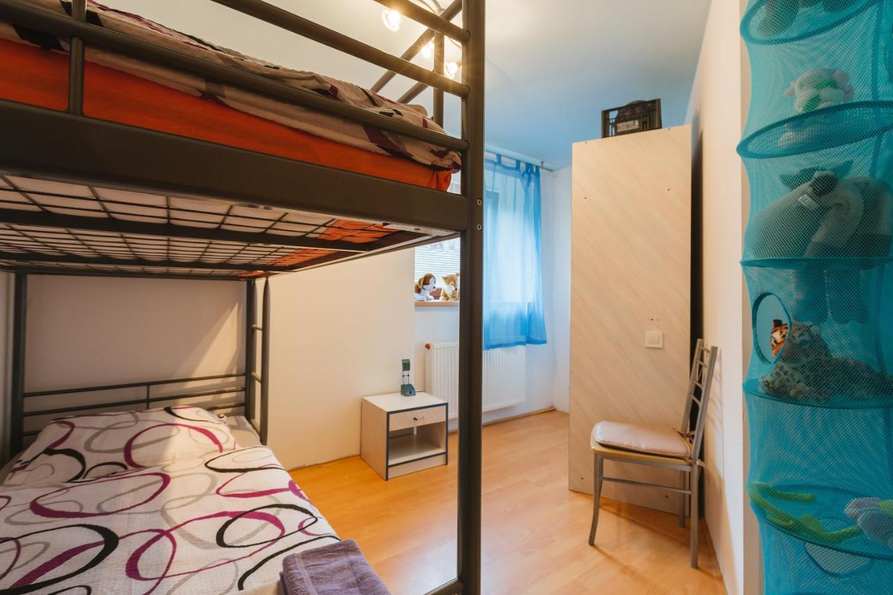 Apartments Lake Bohinj Medja Luaran gambar