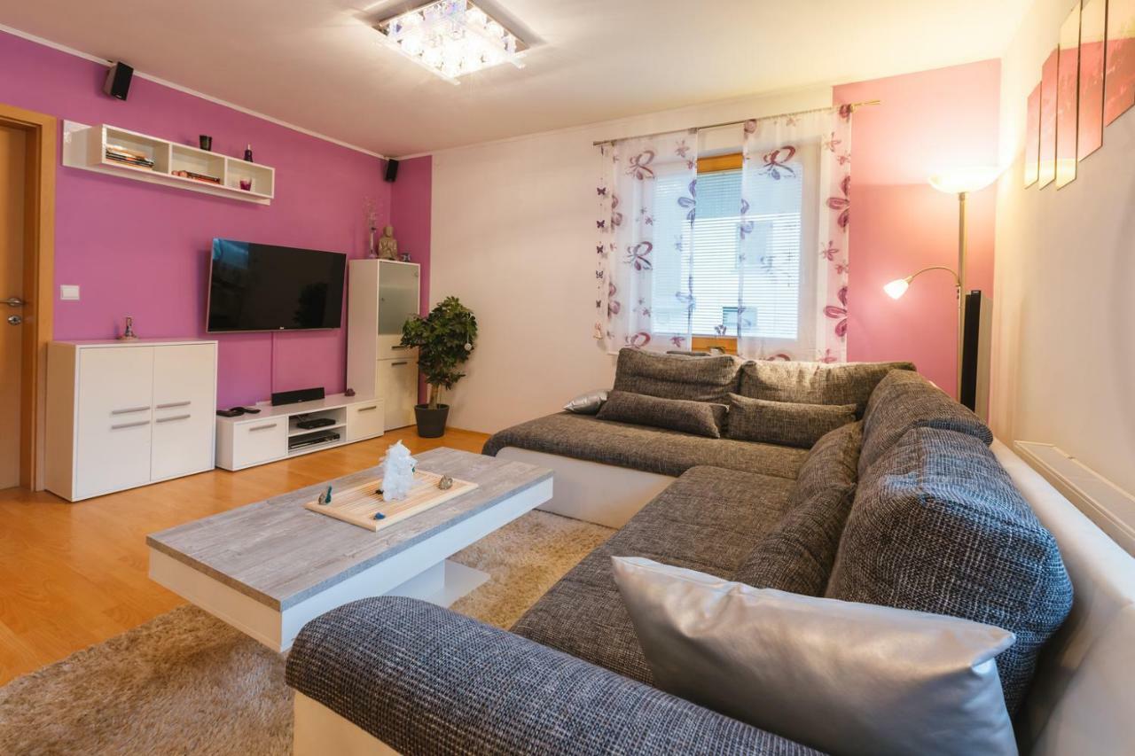 Apartments Lake Bohinj Medja Luaran gambar